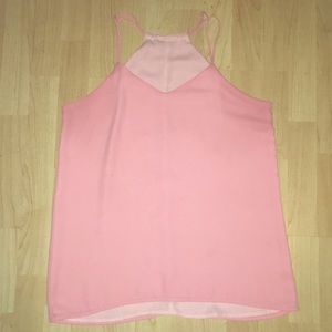 Pink Tank